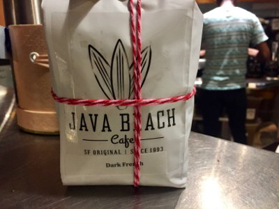 Java Beach Coffee