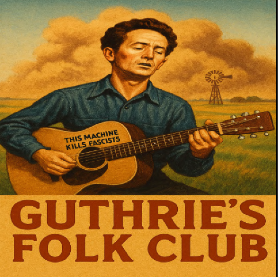 Guthrie's Folk Club